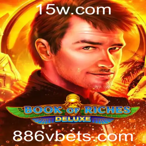 Explorando o Mundo do Jogo Book of Riches Deluxe: Aventure-se no Tesouro Digital